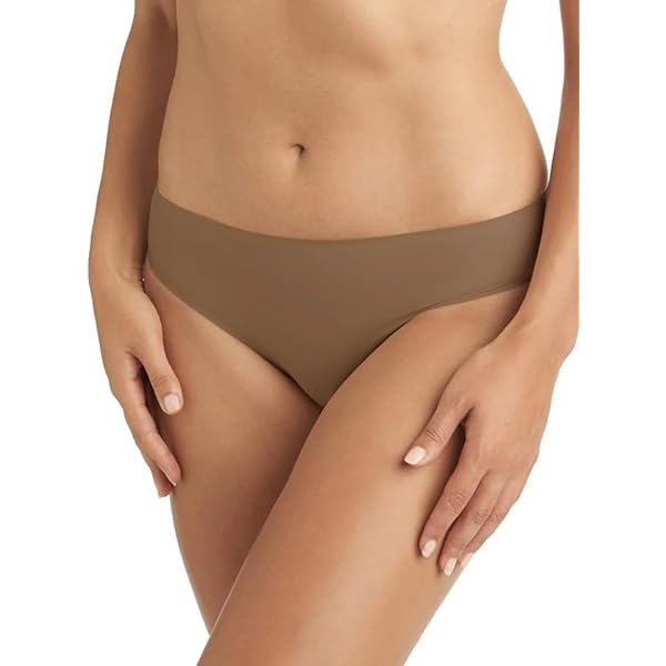 TC Fine Intimates Wonderful Edge Matte Microfiber Hipster S, Deep